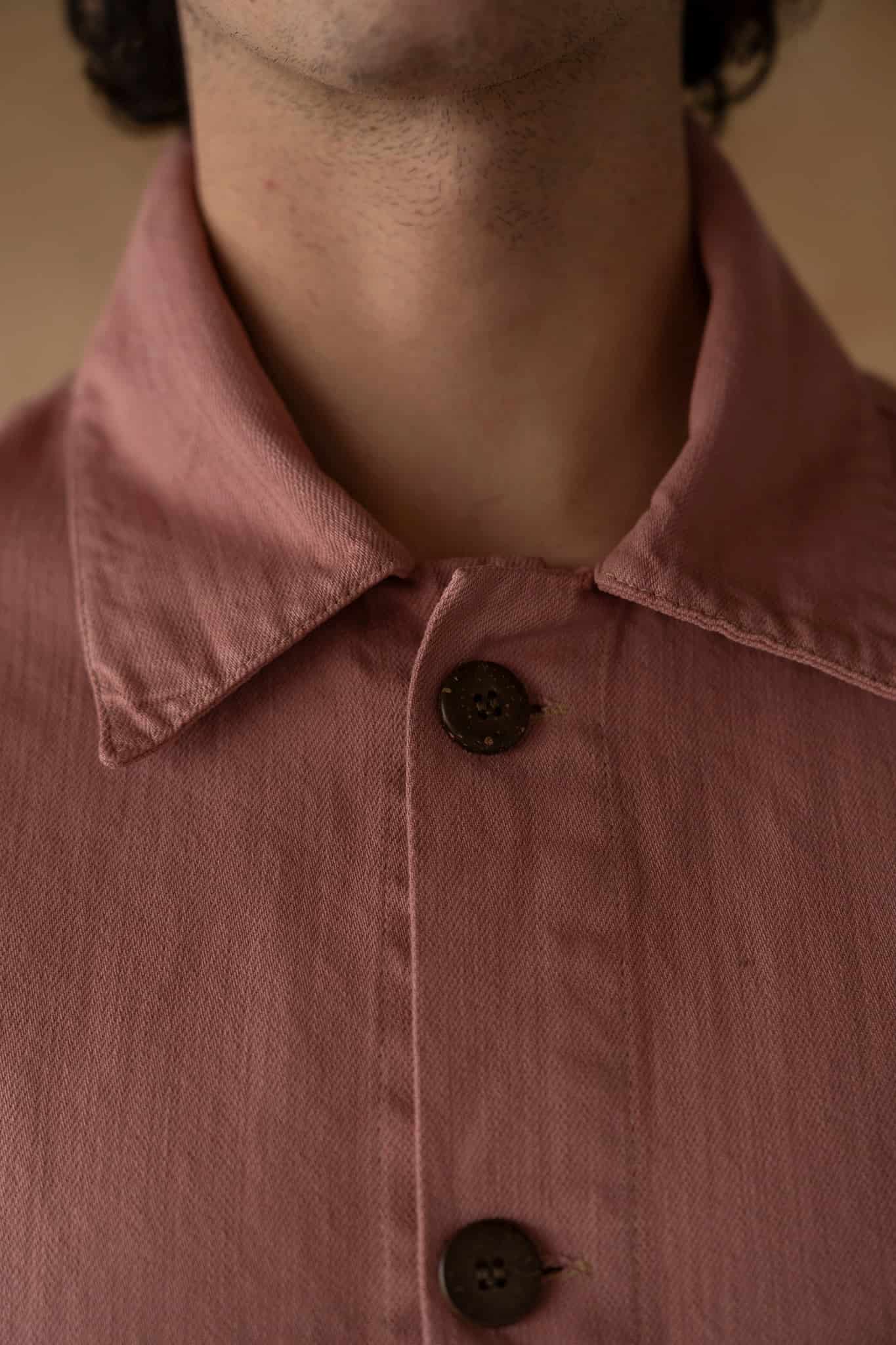 Camisa veranera guayaba - miniatura 2