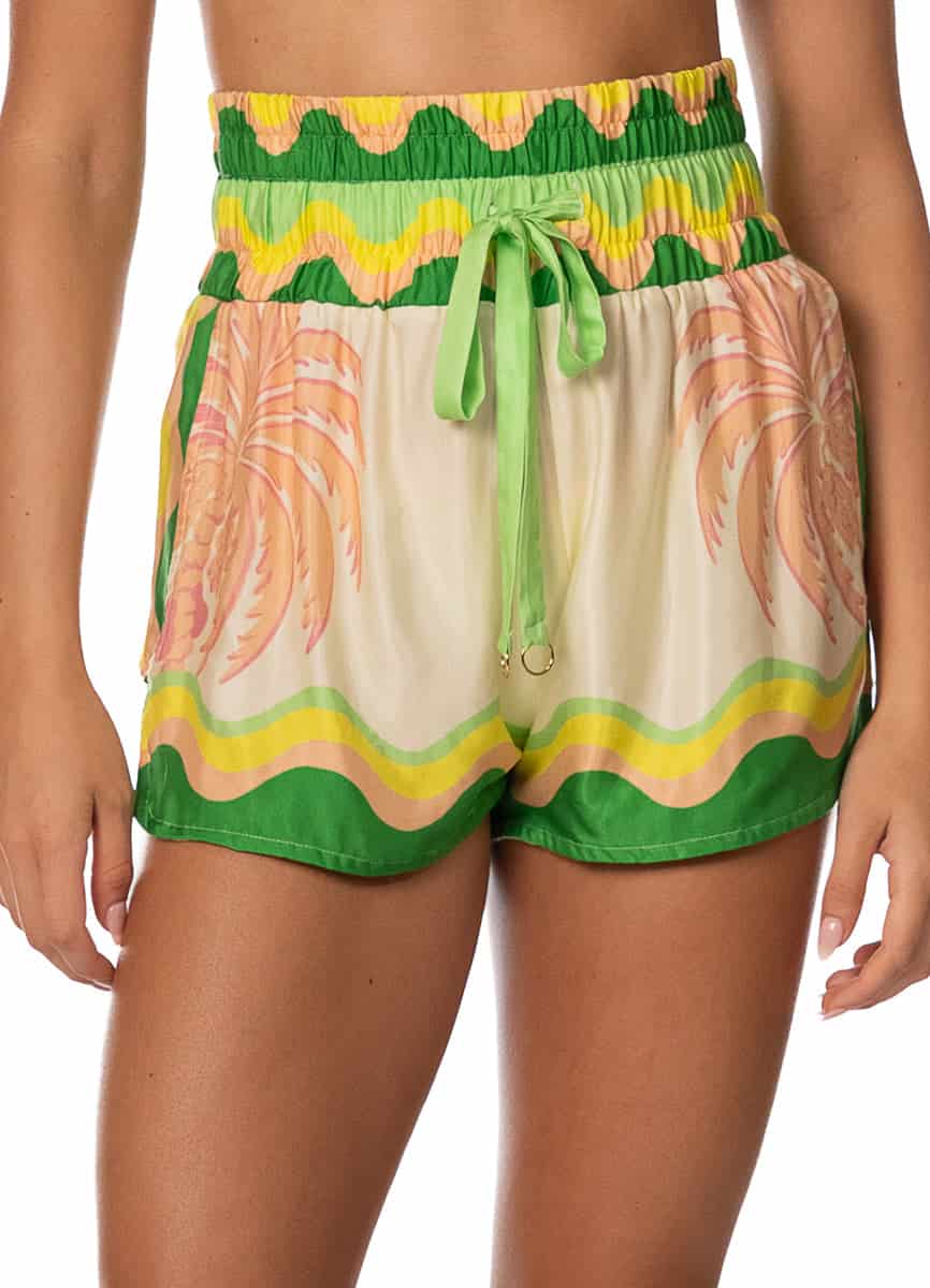 Maaji Cotton Hues Rhino Shorts - miniatura 2