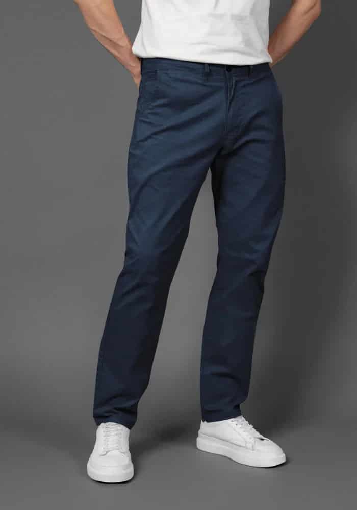 Pantalón en Dril para Hombre miniprint marca Thunder - miniatura 1