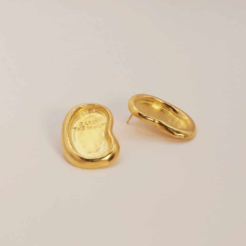 Aretes Moon & Stars Mini - miniatura 3