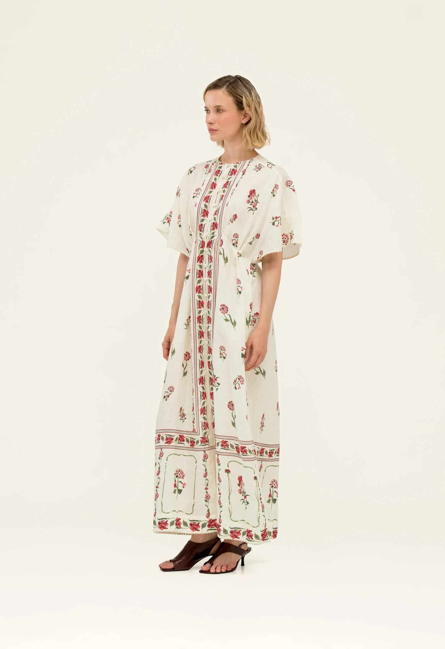Gesto Quebrada Kaftan - miniatura 3