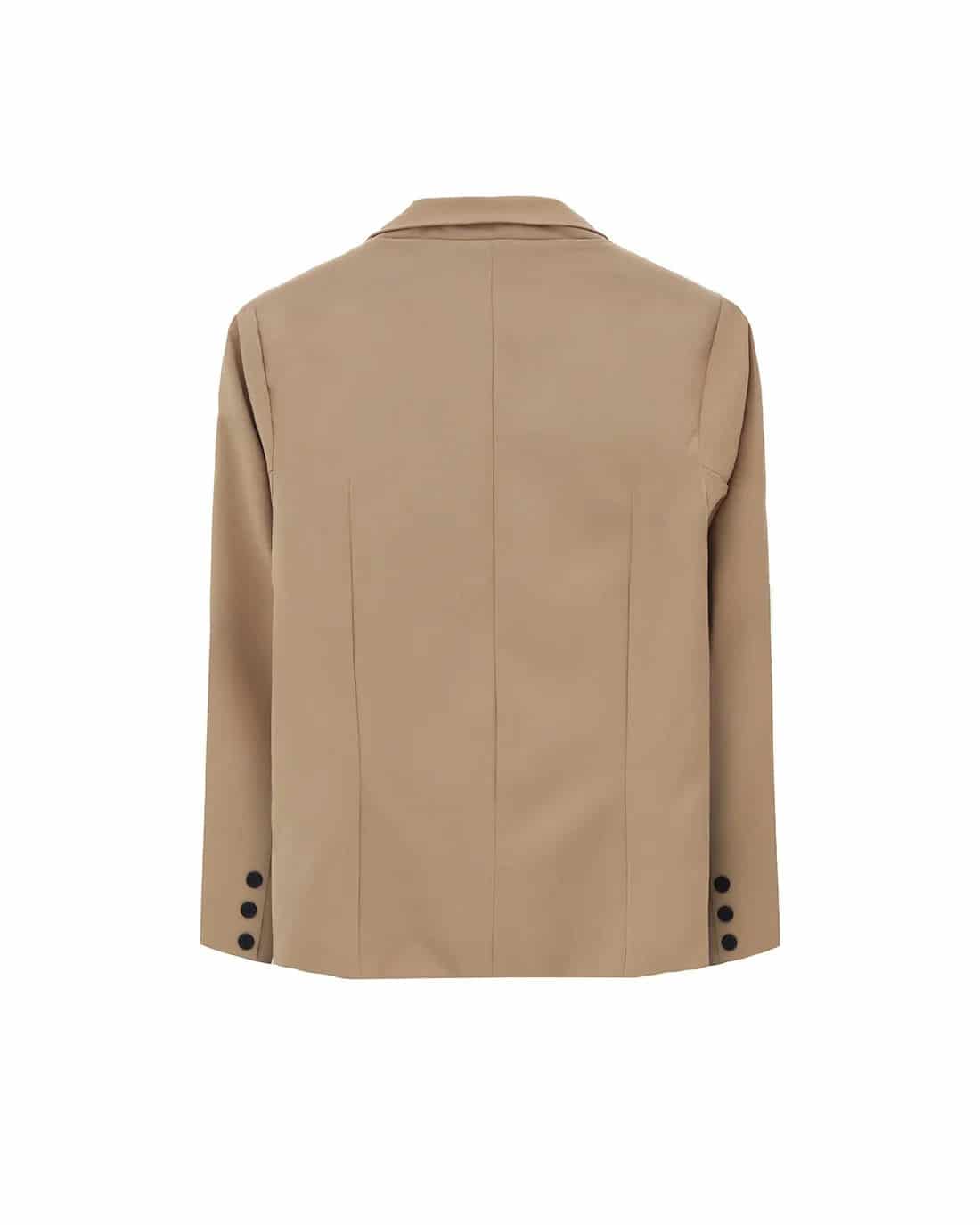 Blazer Beige - miniatura 5