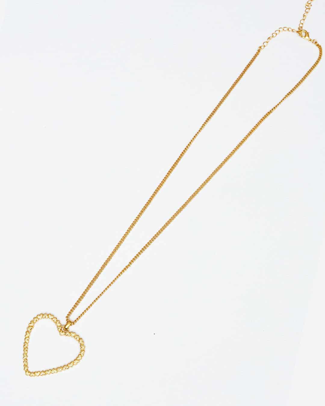 Hearts For A Heart Necklace - miniatura 6