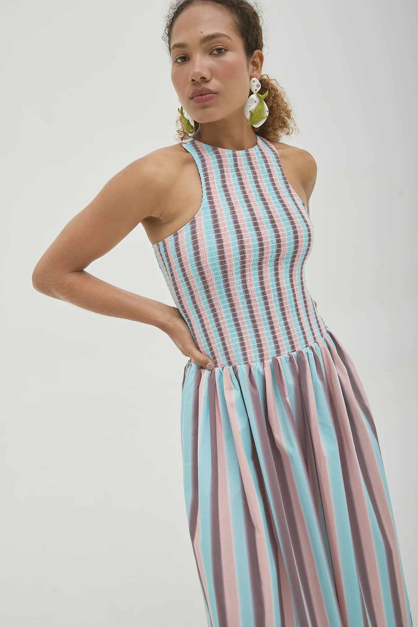 Vestido Isla Bruma - miniatura 4