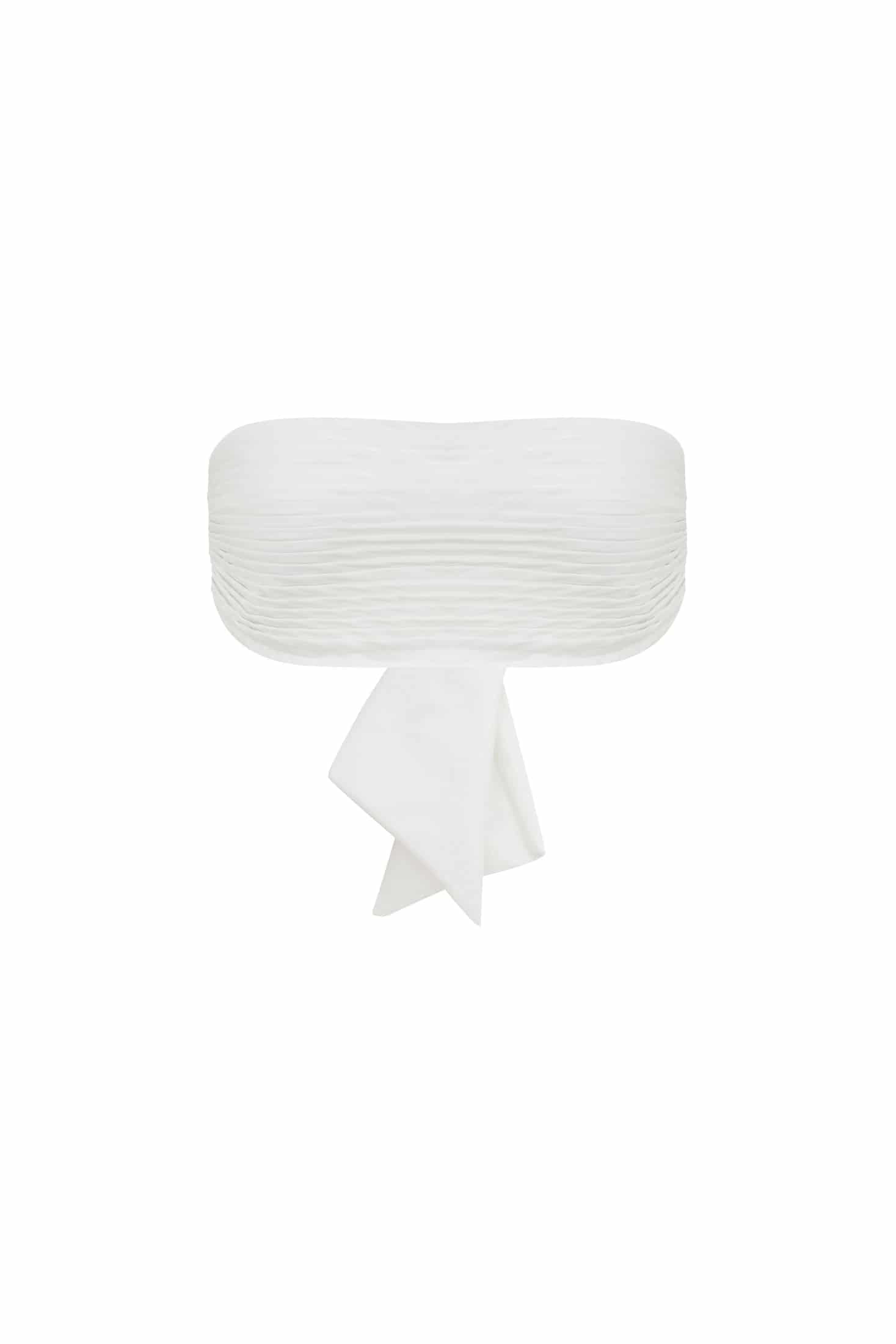 Tortuga Top / Ivory - miniatura 3