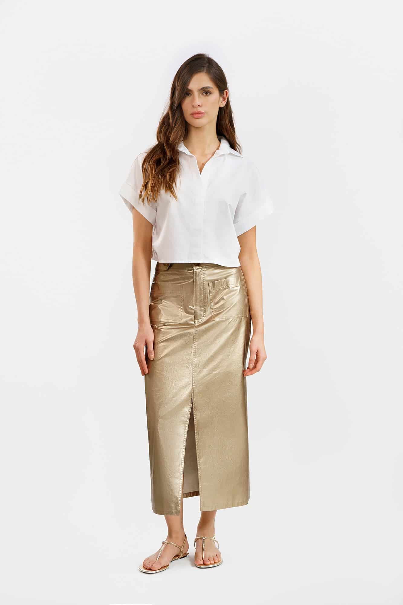 Camisa Blanca Betania - miniatura 3