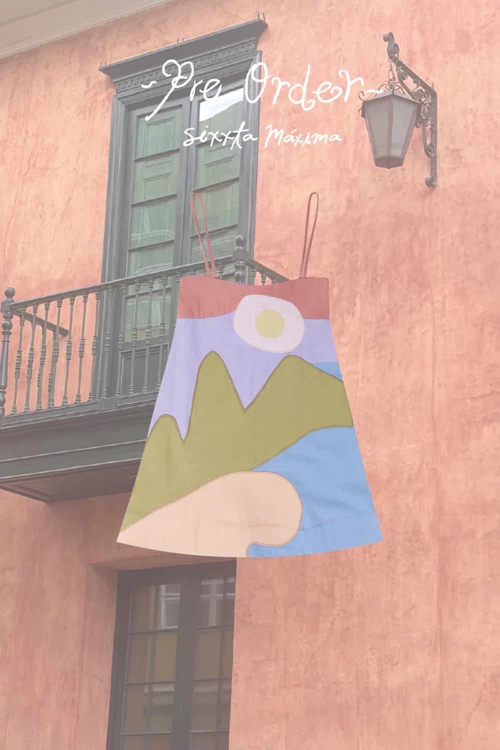 Vestido Paisaje - miniatura 2