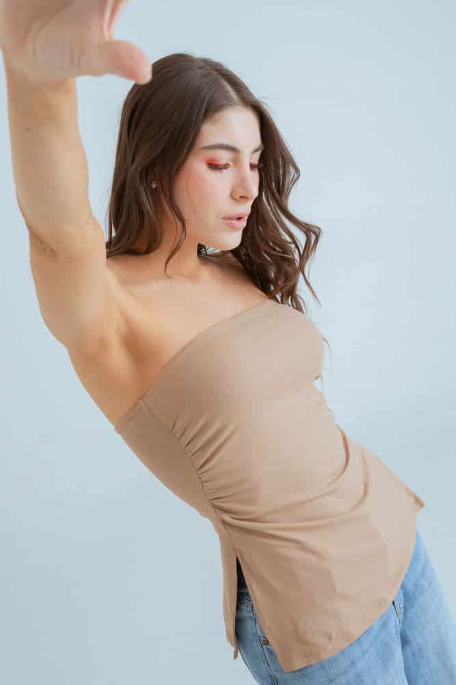 Strapless Samantha - miniatura 1