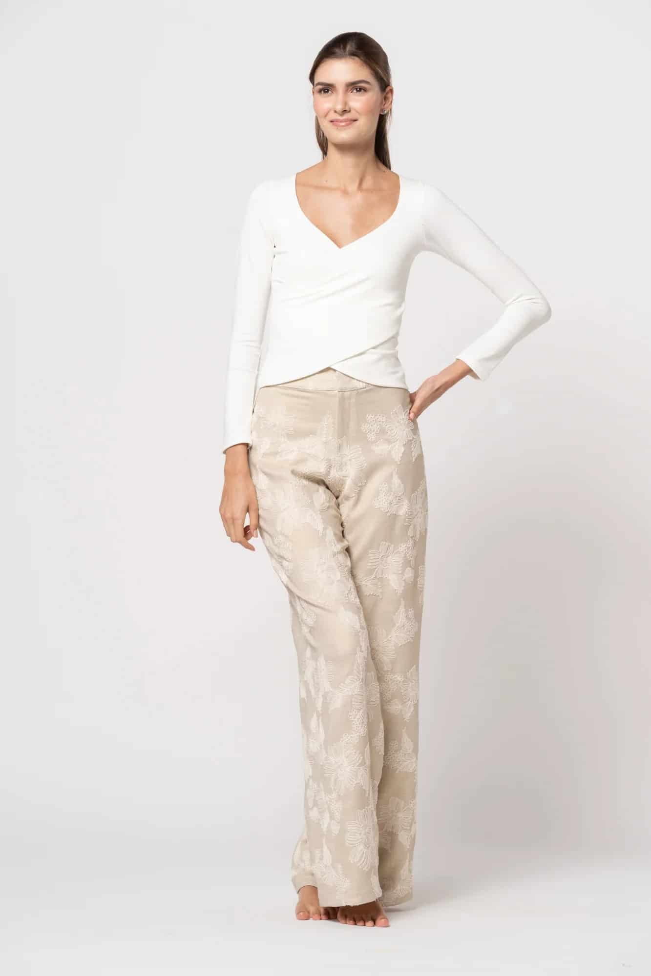 PANTALON COBRE - miniatura 1