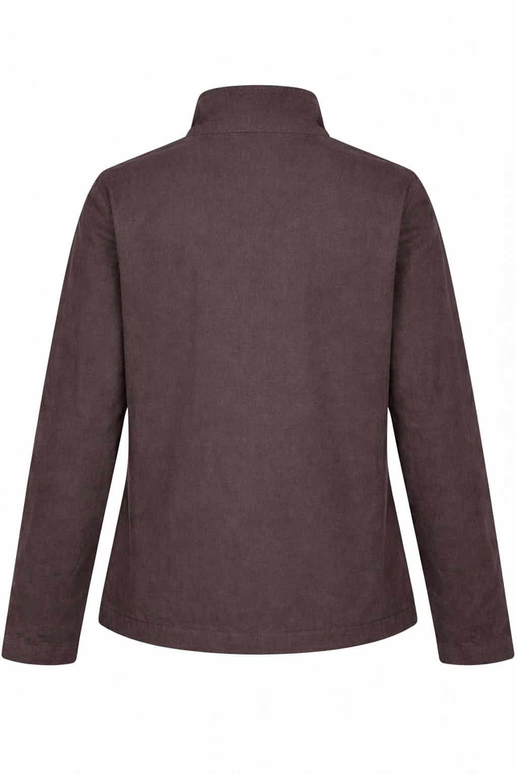 Chaqueta Harrington - Gabardina Café - miniatura 6