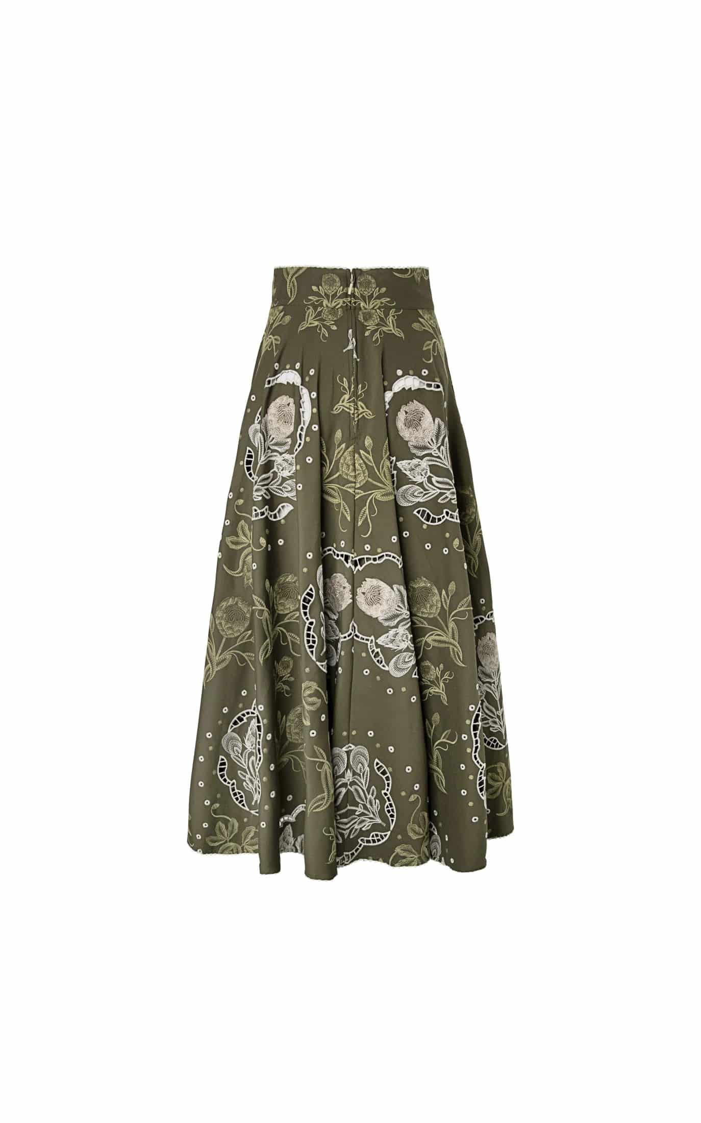 Bergamota Relato Maxi Skirt - miniatura 14