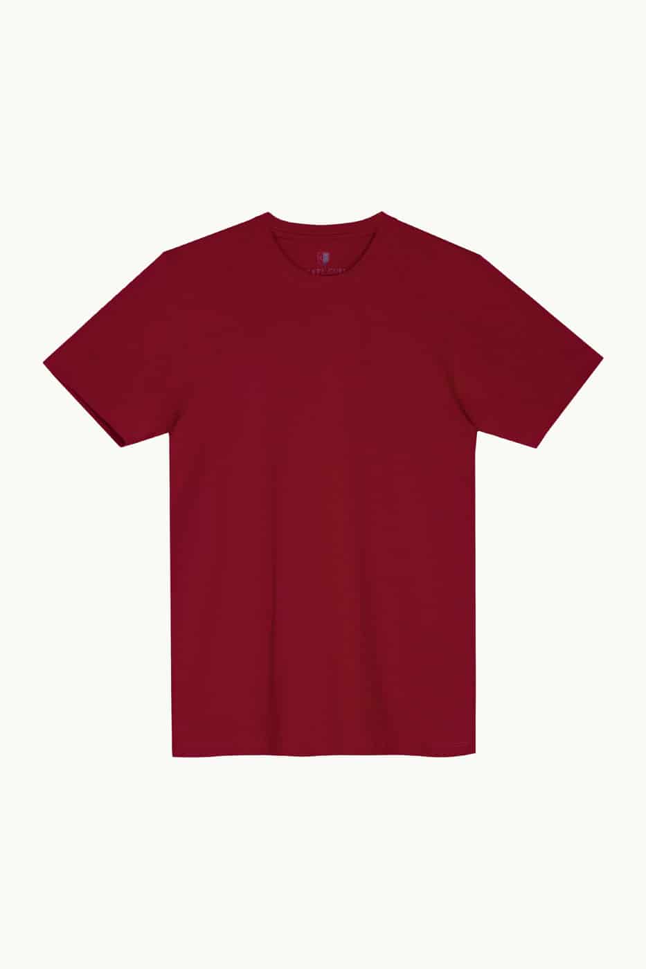 T-shirt Slim Fit 100% Algodón Vintotinto - miniatura 4