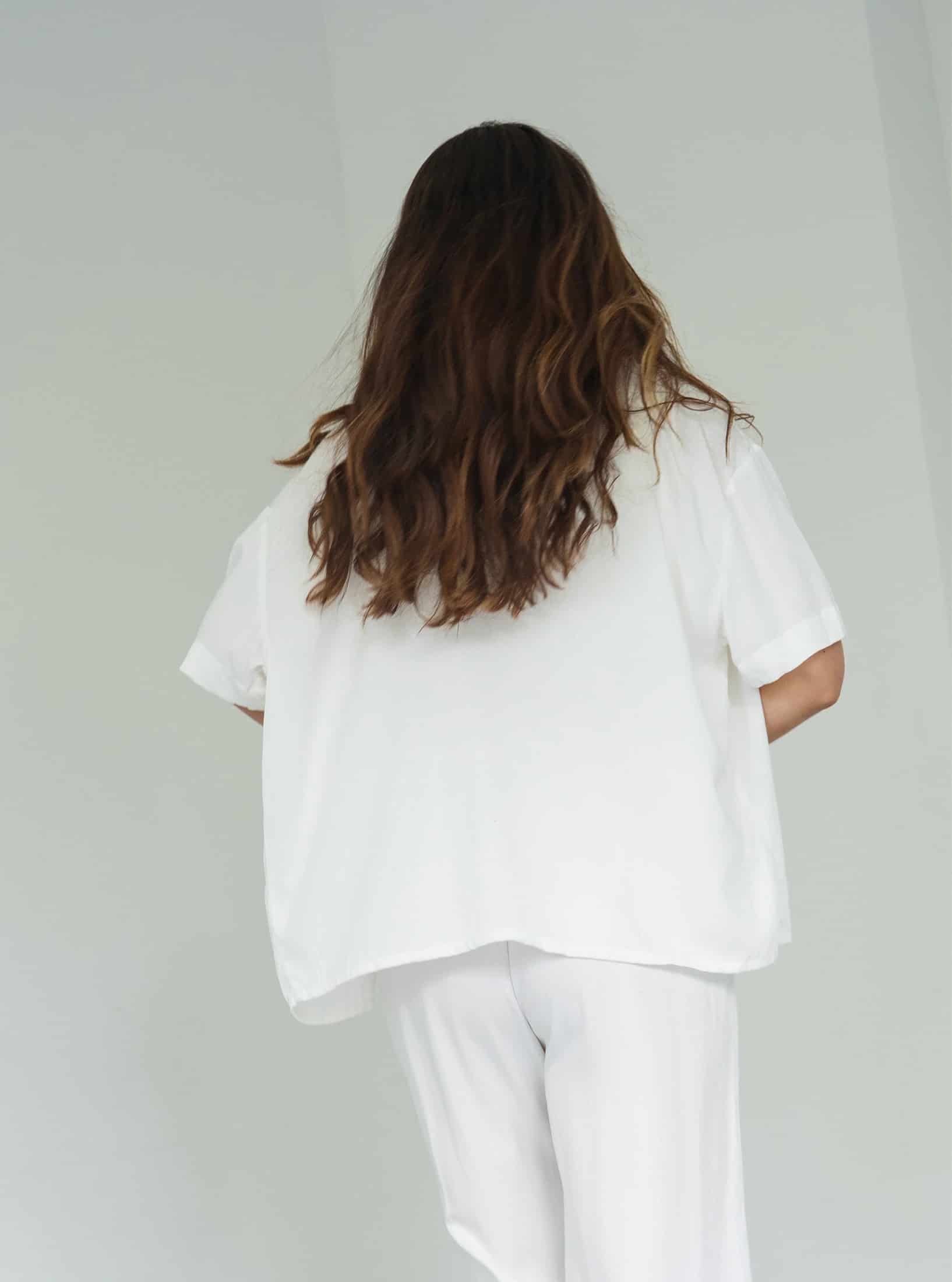 Set Breezy Creamy Palazzo - miniatura 11