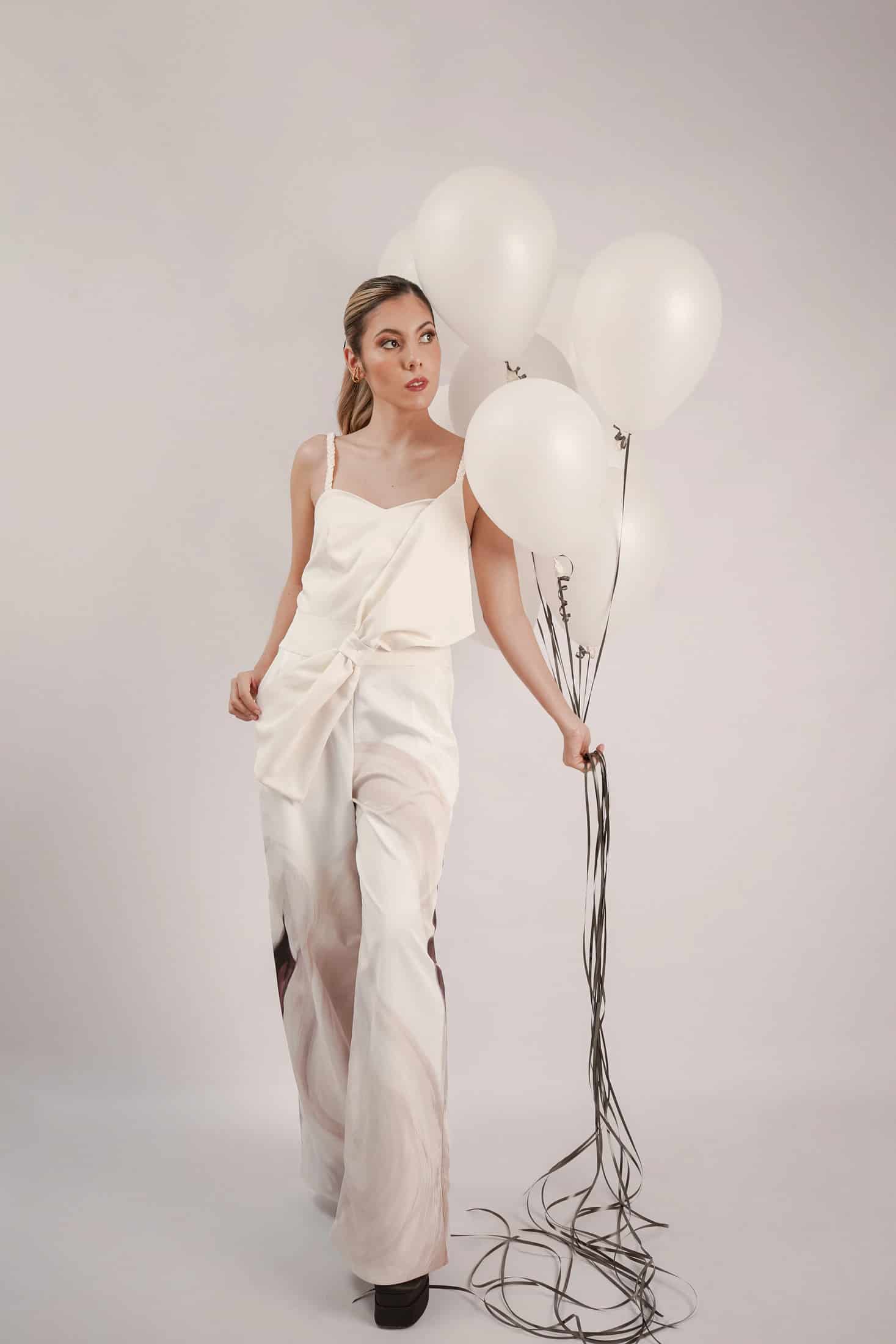 SHADOW SWAN JUMPSUIT - miniatura 4