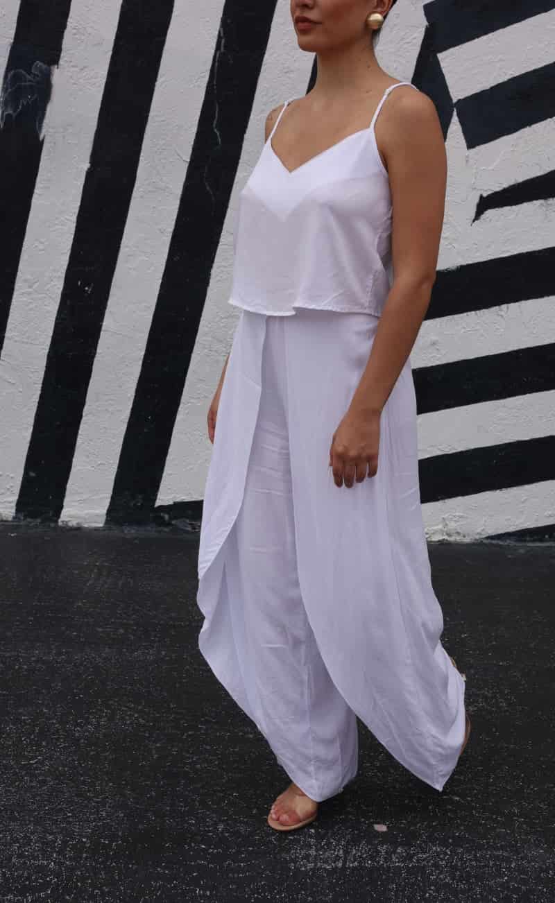 BLUSA SABA BLANCO - miniatura 2