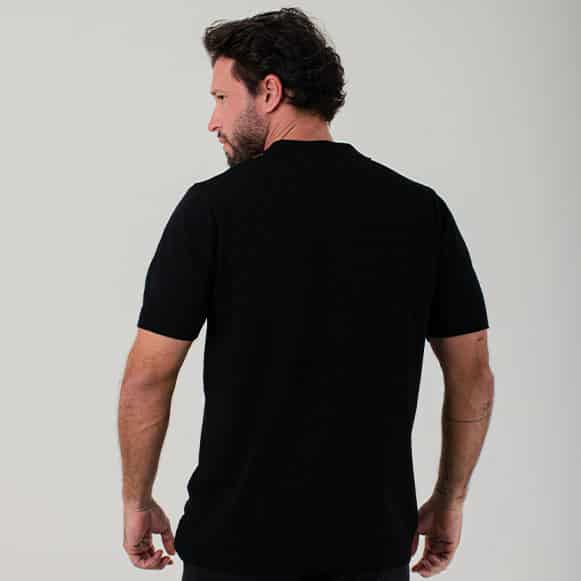 SUETER TIPO POLO MODA TEJIDO HOMBRE - miniatura 9