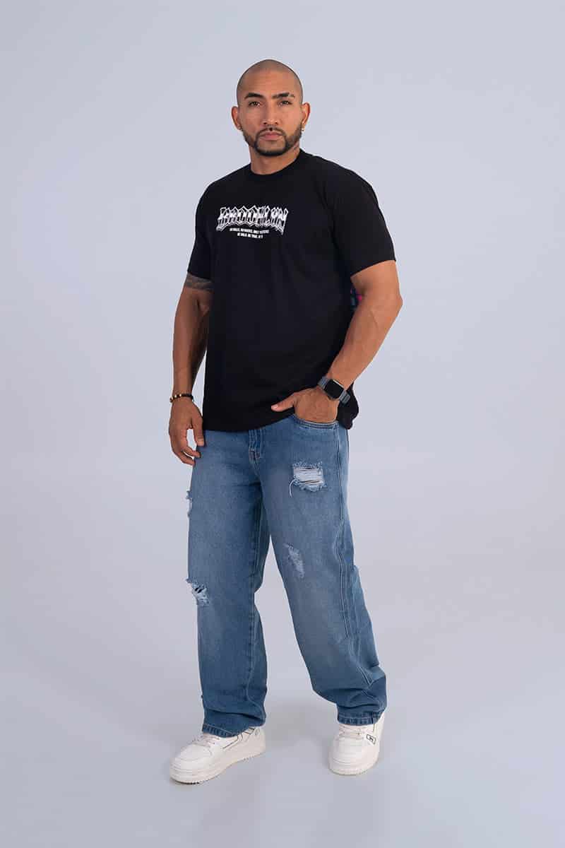 Camiseta be bold - miniatura 3