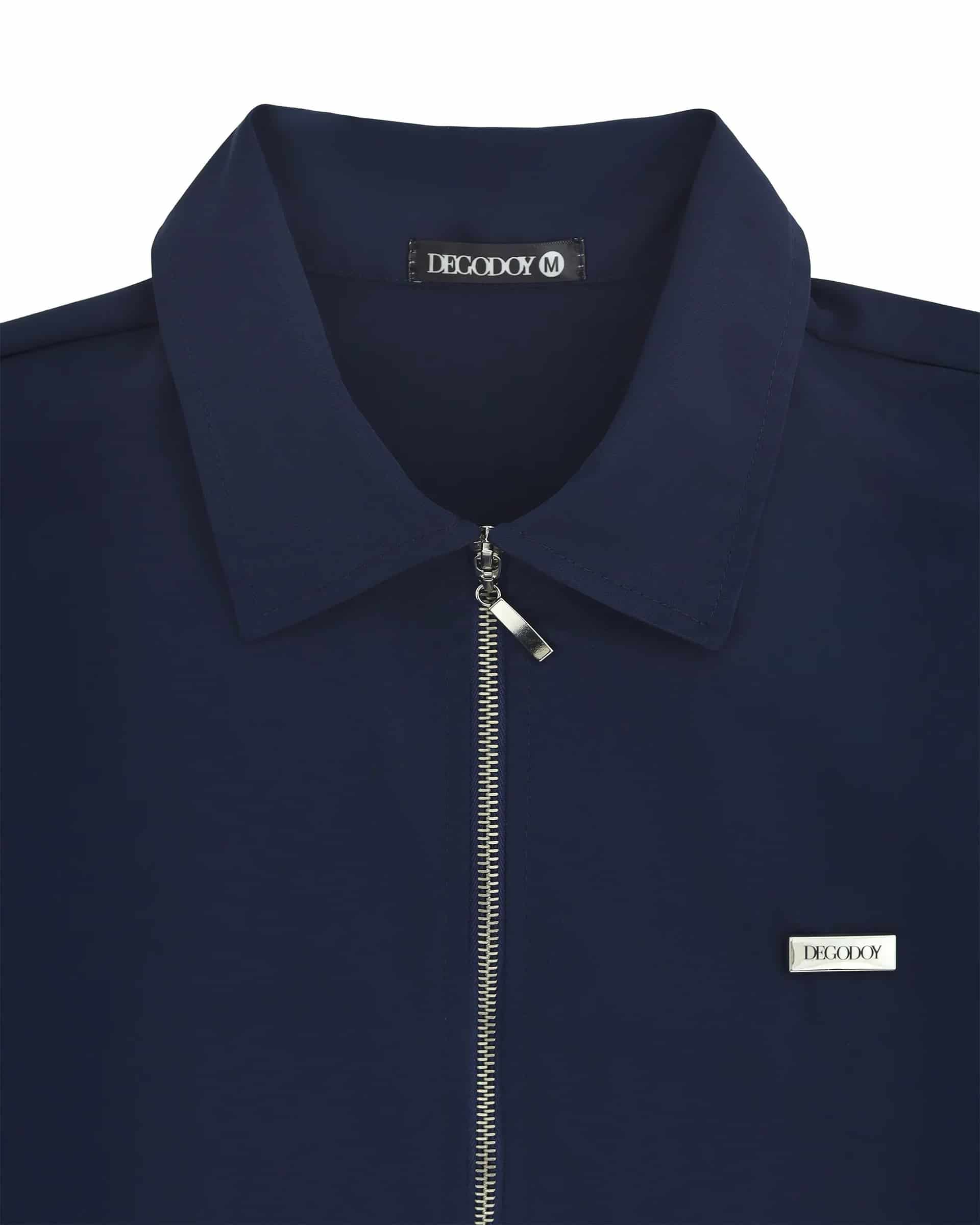 Camisa Snooker Azul - miniatura 5