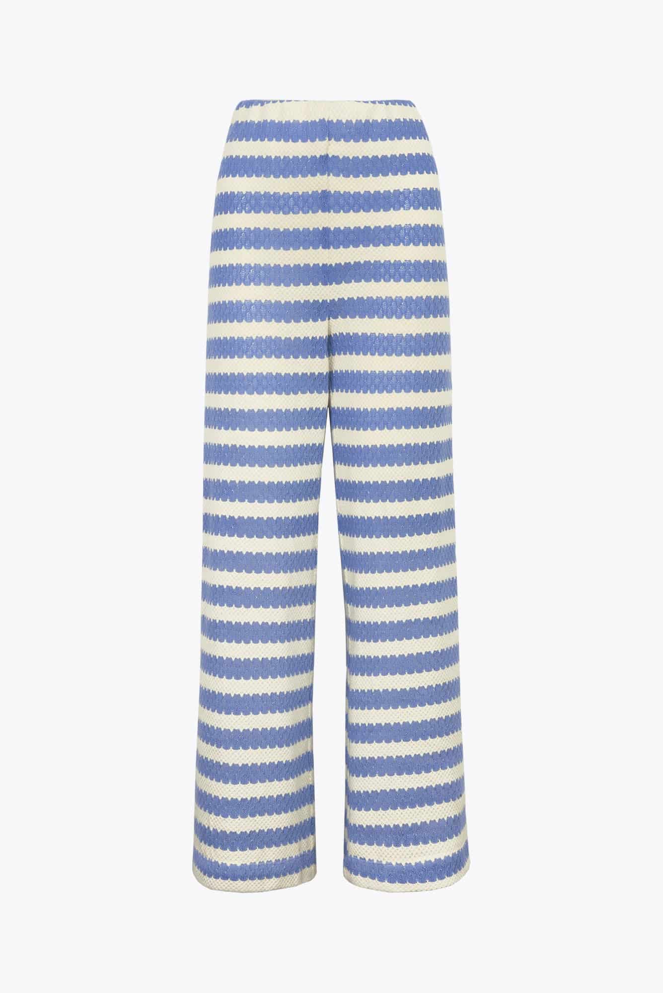 Pantalón Silena Azul - miniatura 1
