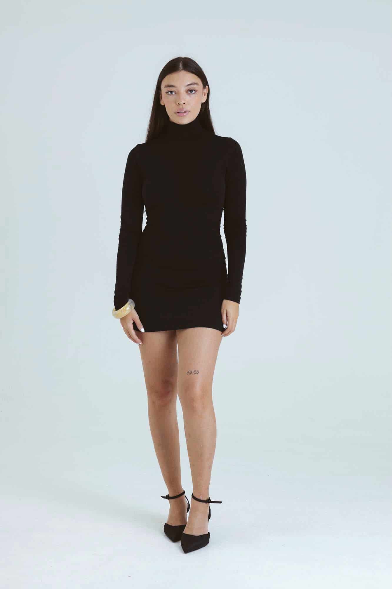AMELIE MINI DRESS - miniatura 12
