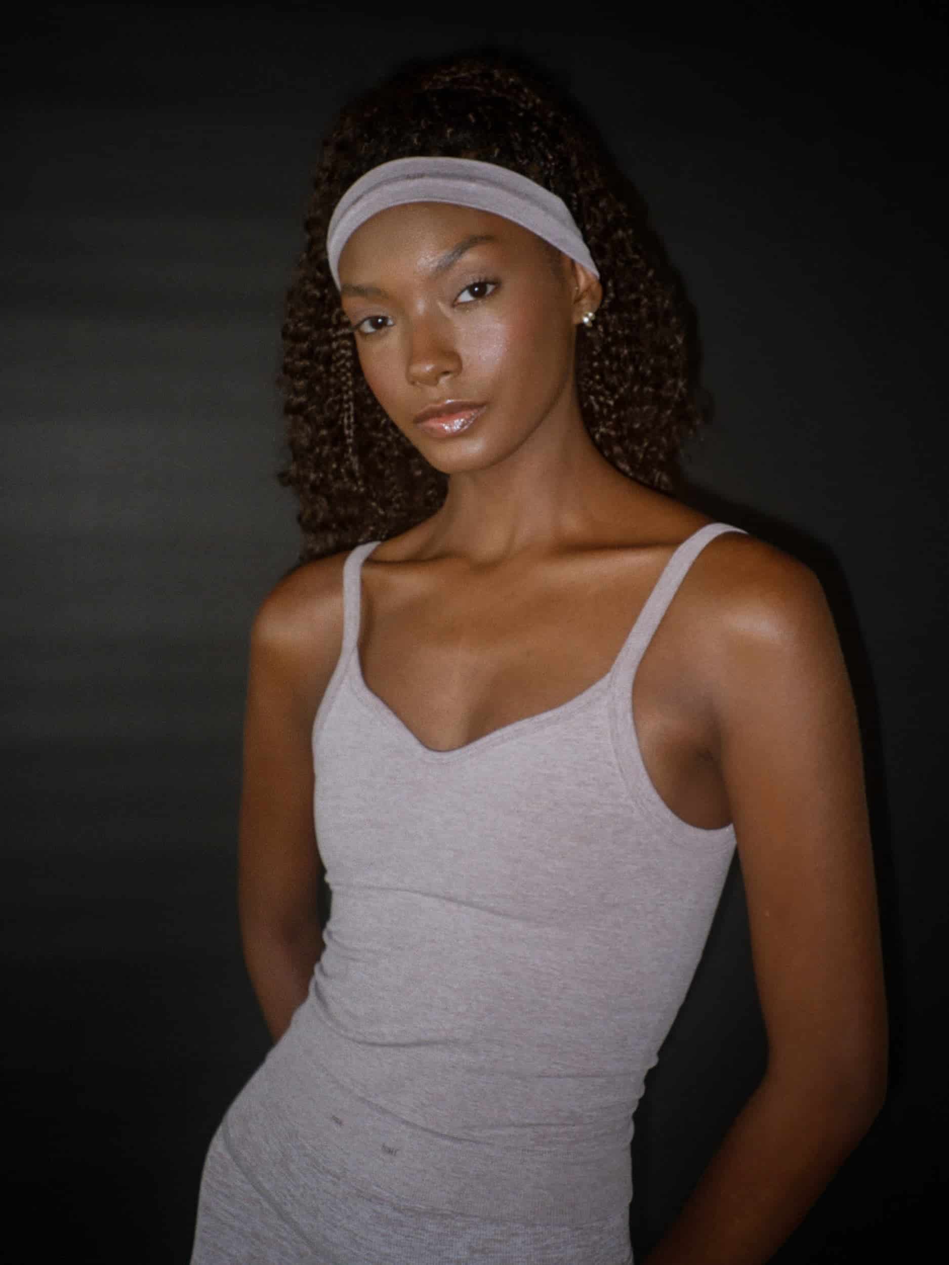 SEAMLESS HEADBAND - CHIPS - miniatura 10