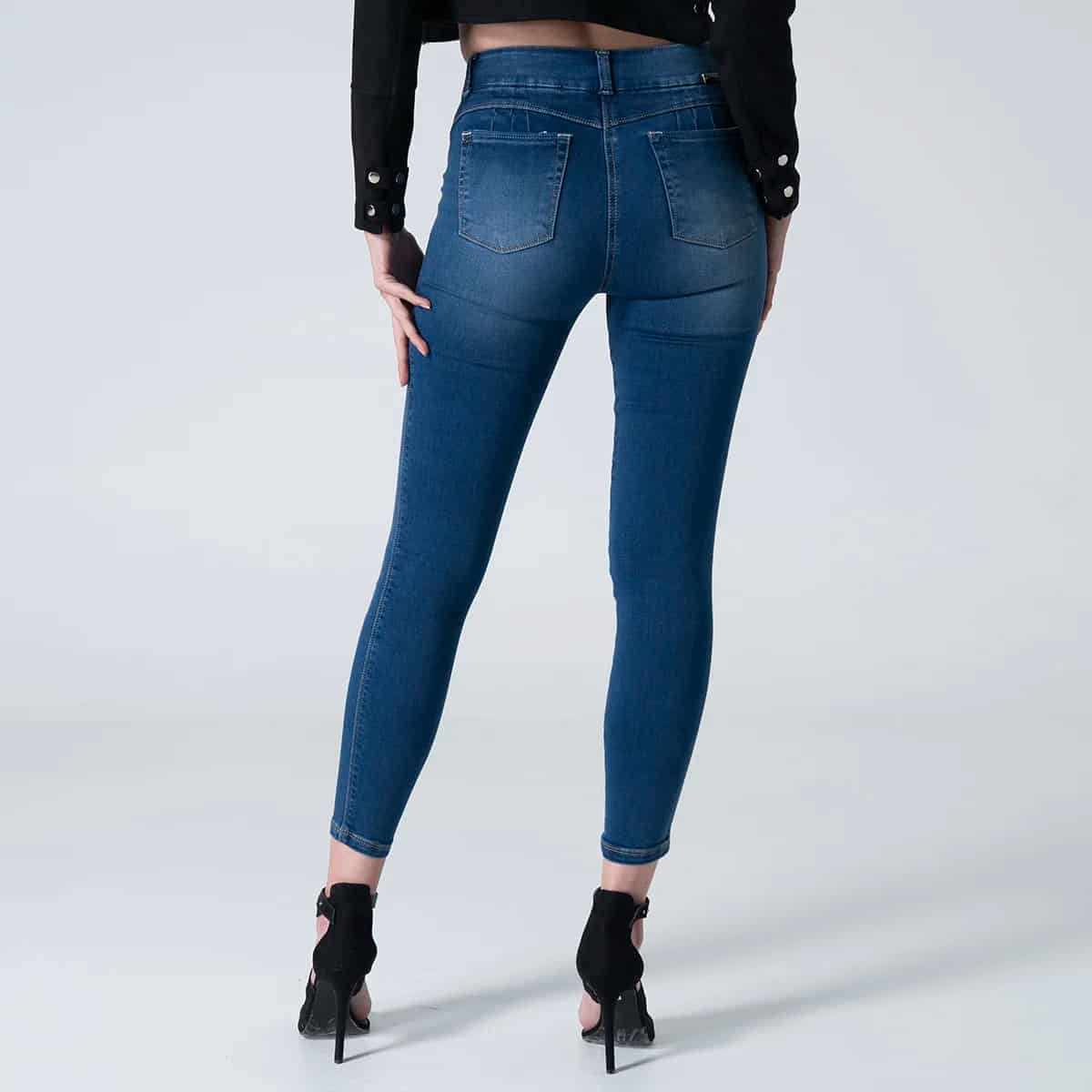 Jean Skinny Emotion - miniatura 13