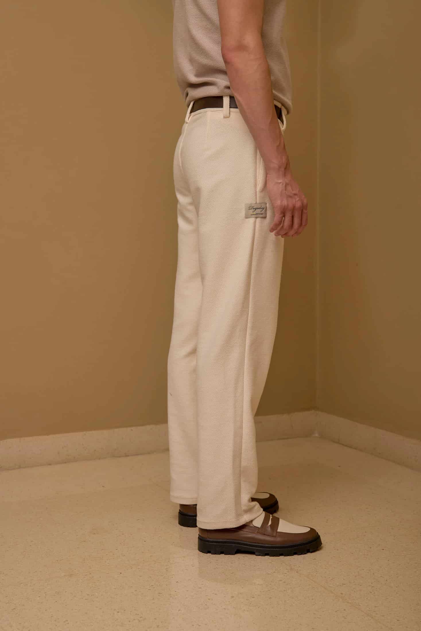 Pantalón Royal Beige - miniatura 3