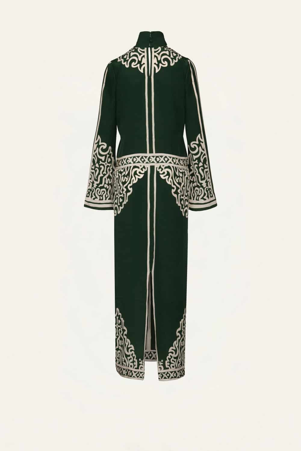 The Windborne Woman Tunic Dress - miniatura 3