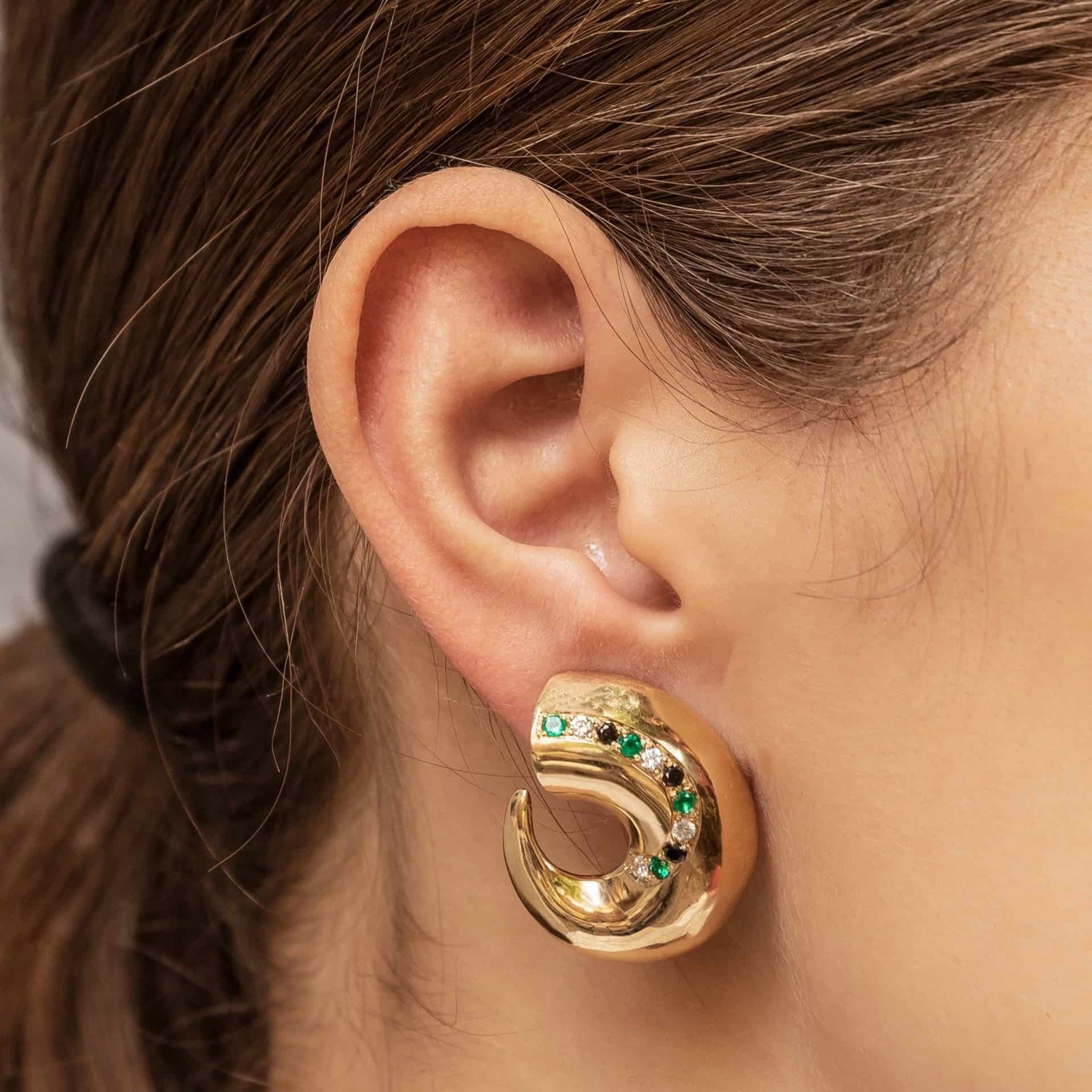 Aretes Decomposed Spiral - miniatura 5