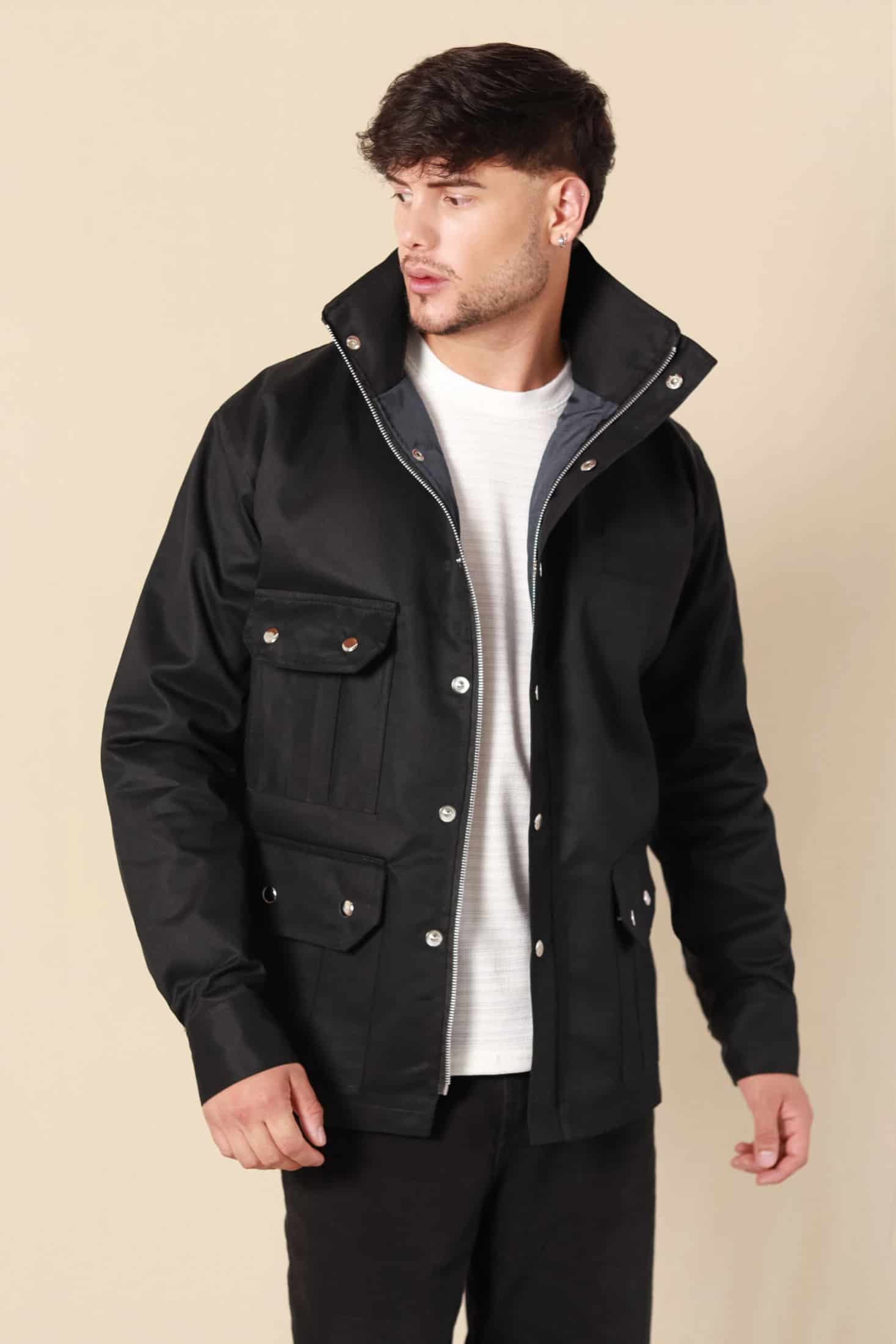 Mr. jacket black - miniatura 1