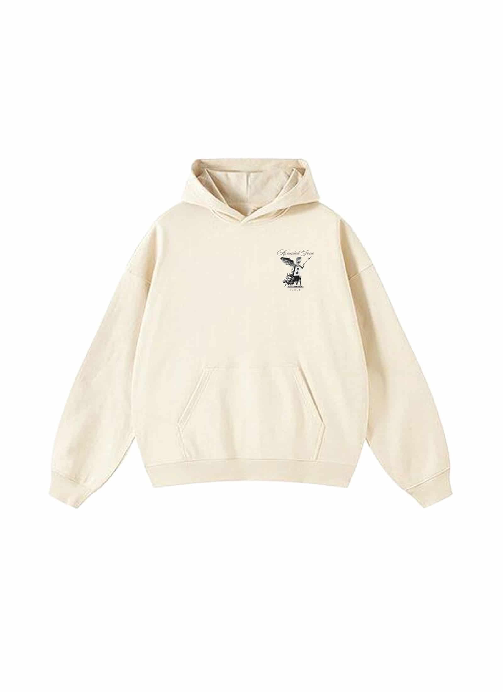Ascended Force Hoodie Vanilla - miniatura 2