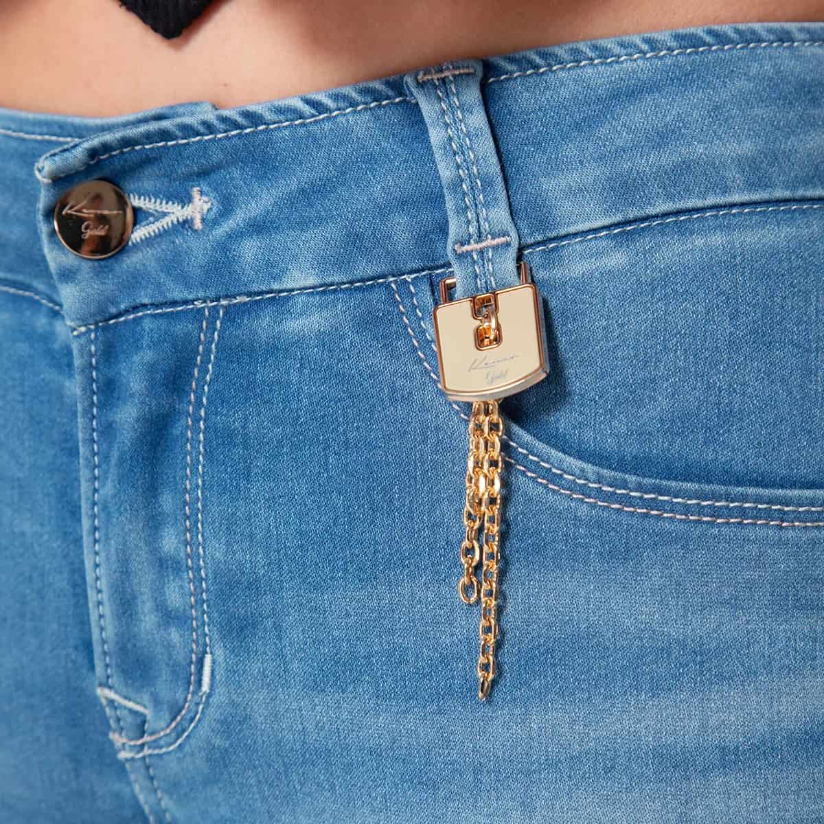 Jean Skinny Tiffany - miniatura 12