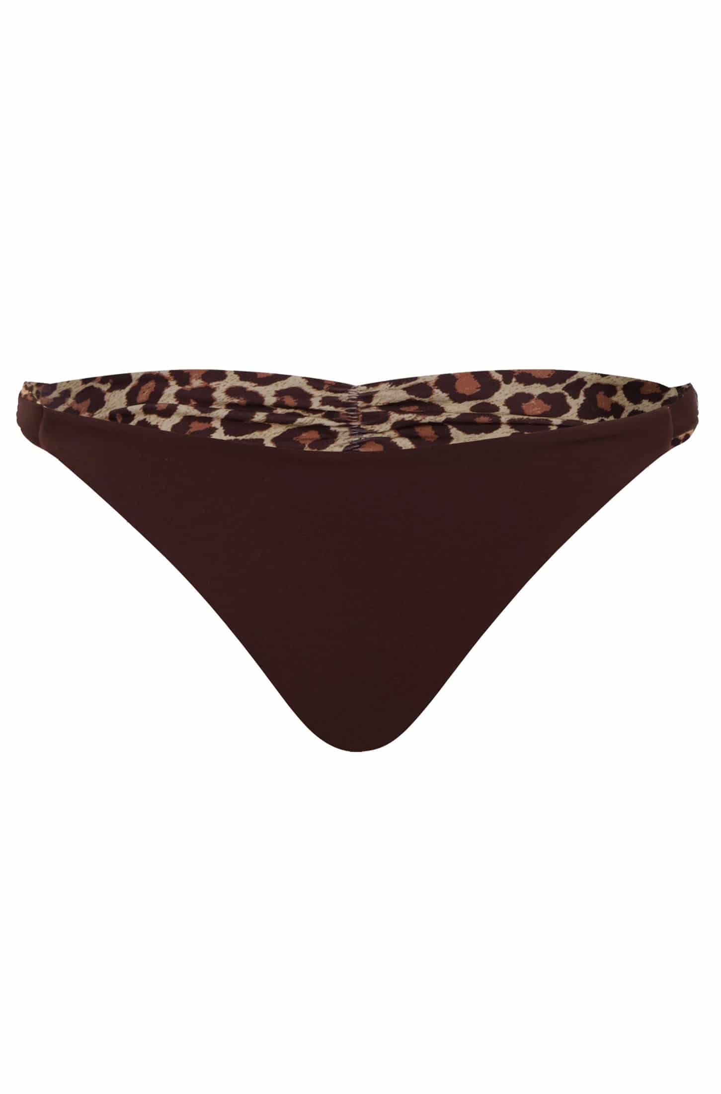 Potosi Bottom / Jaguar - Brown - miniatura 3