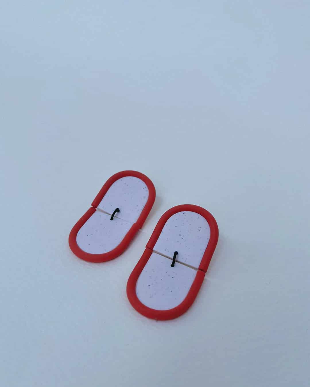 Duo Earrings - miniatura 3