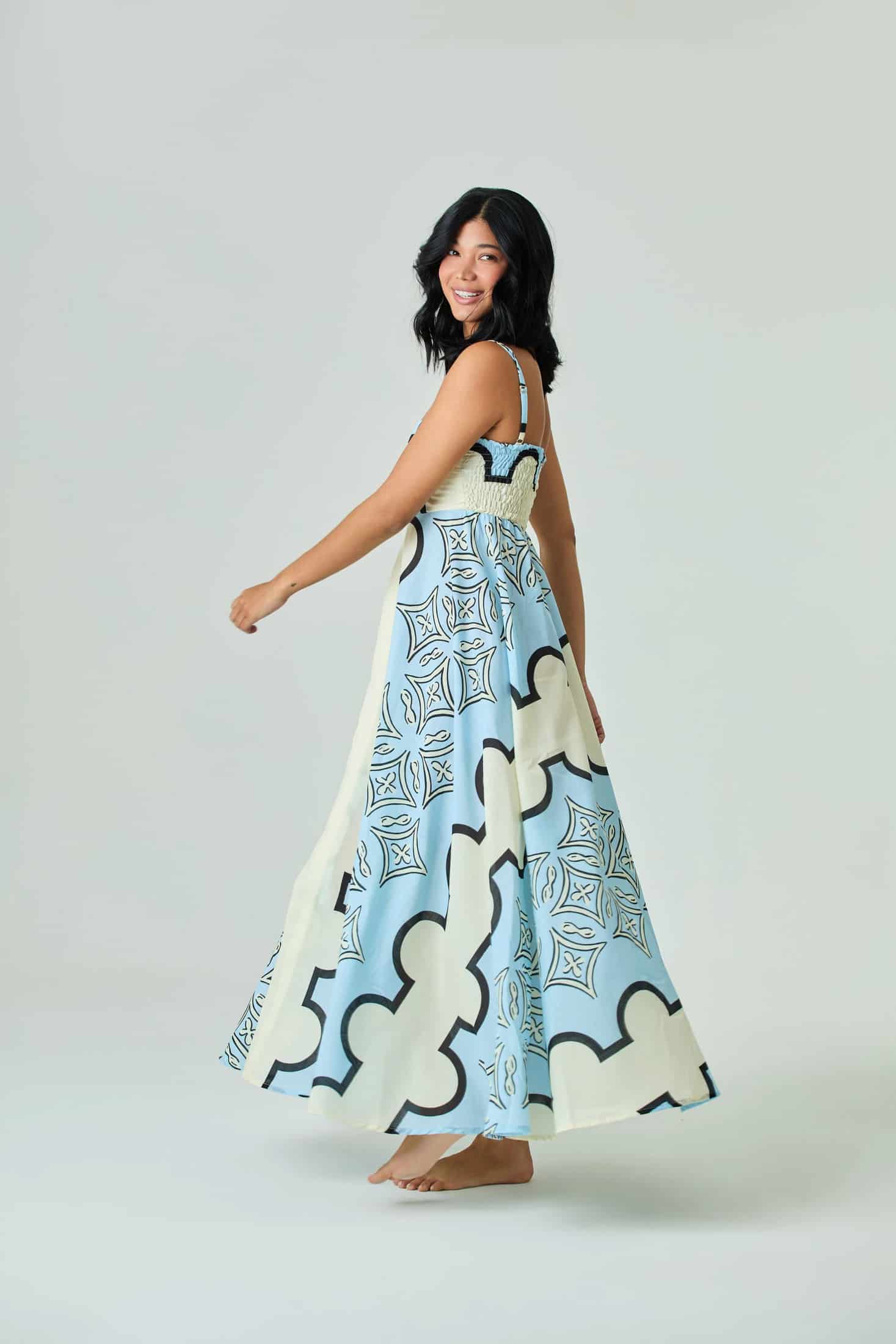 CARLA DRESS - miniatura 2