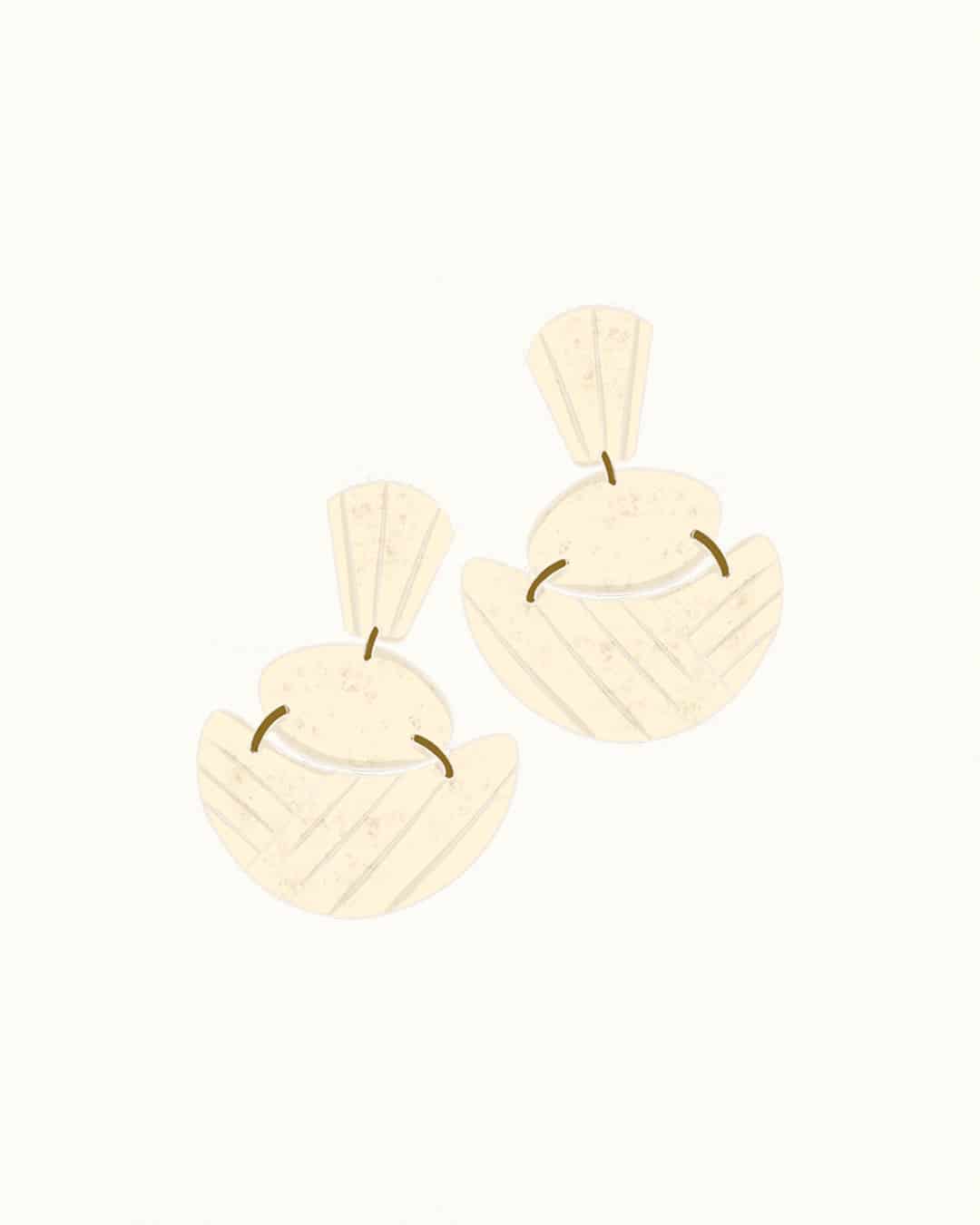 Dohá Earrings - miniatura 1
