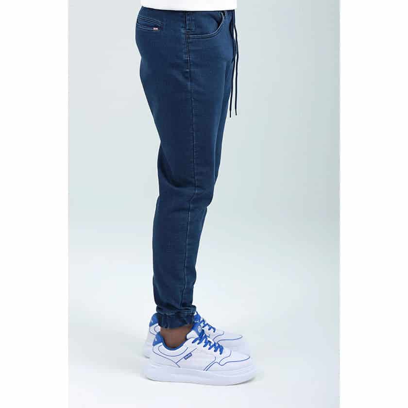 Jogger Azul Denim - miniatura 4