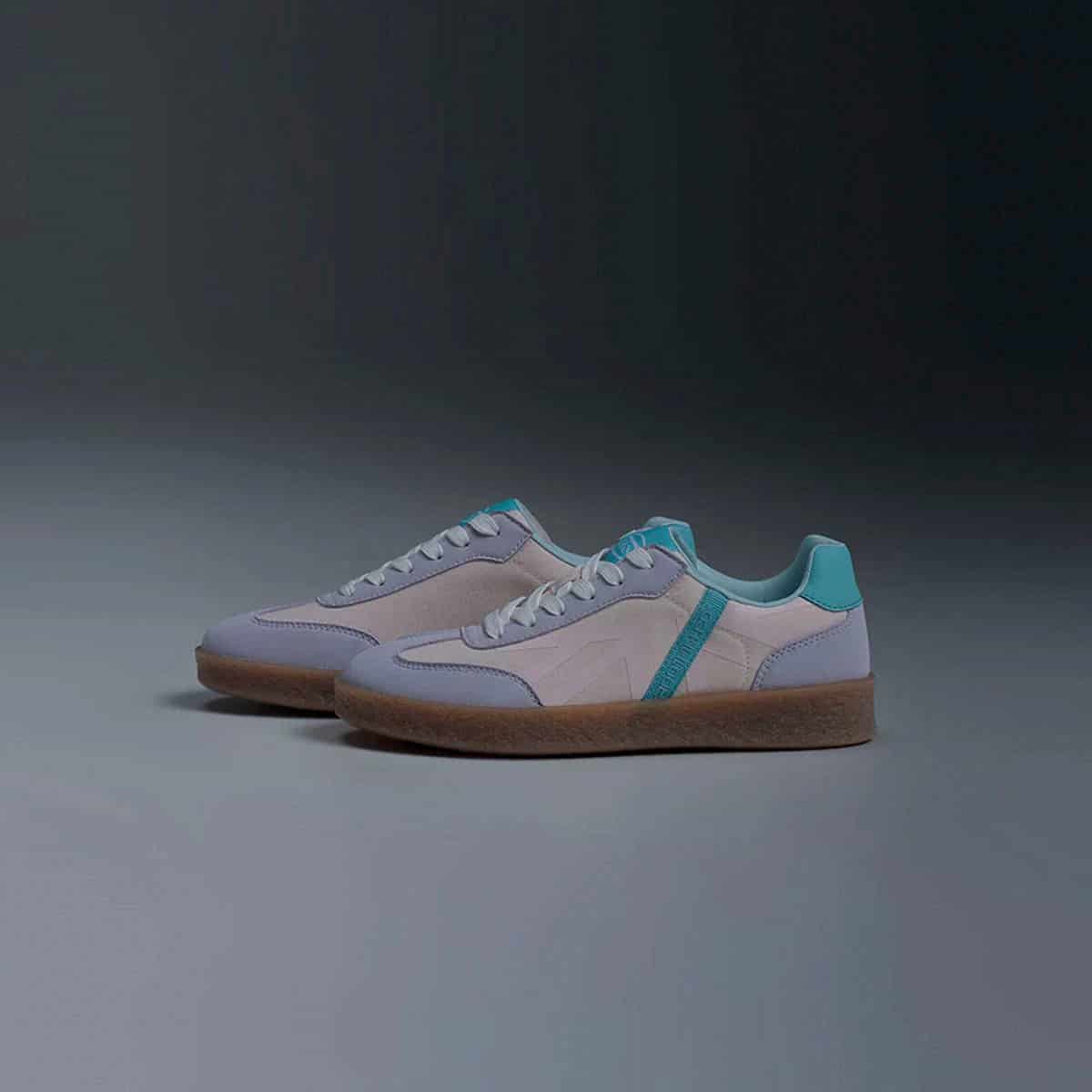 Tenis Rosa Mujer - miniatura 1