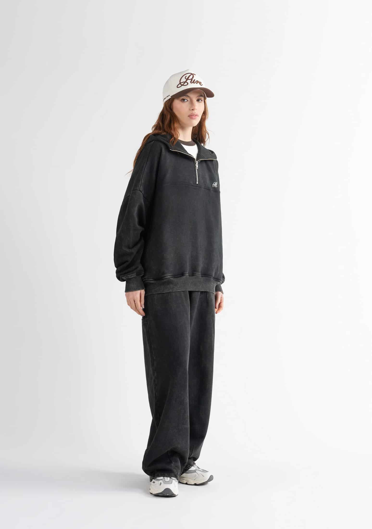 Highland black jogger - miniatura 6