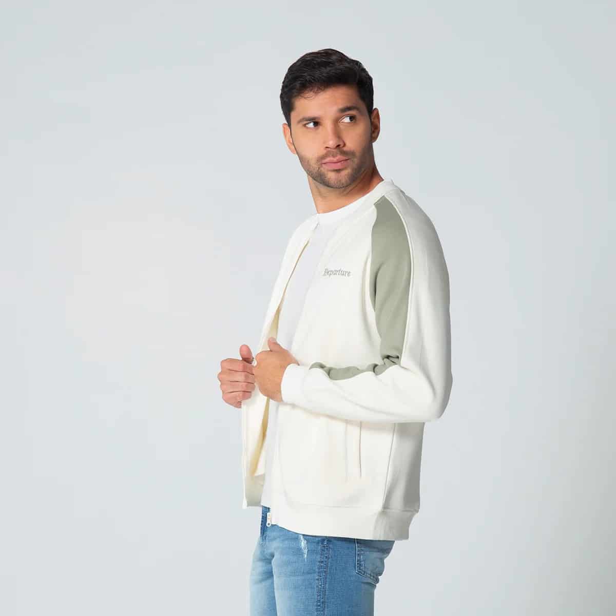 Chaqueta Beisbolera Regular Paull - miniatura 3