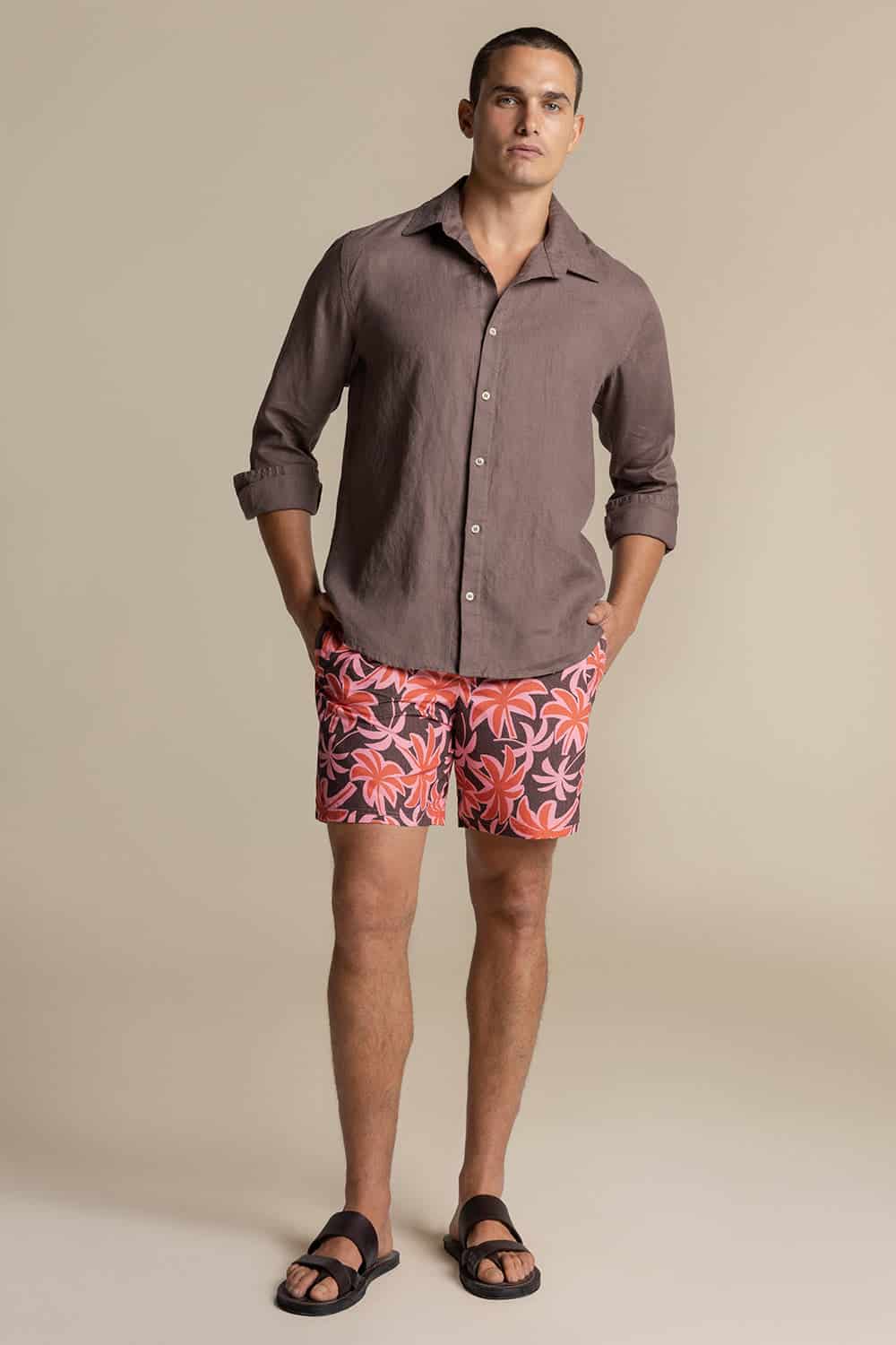 Camisa fiji privé - miniatura 5