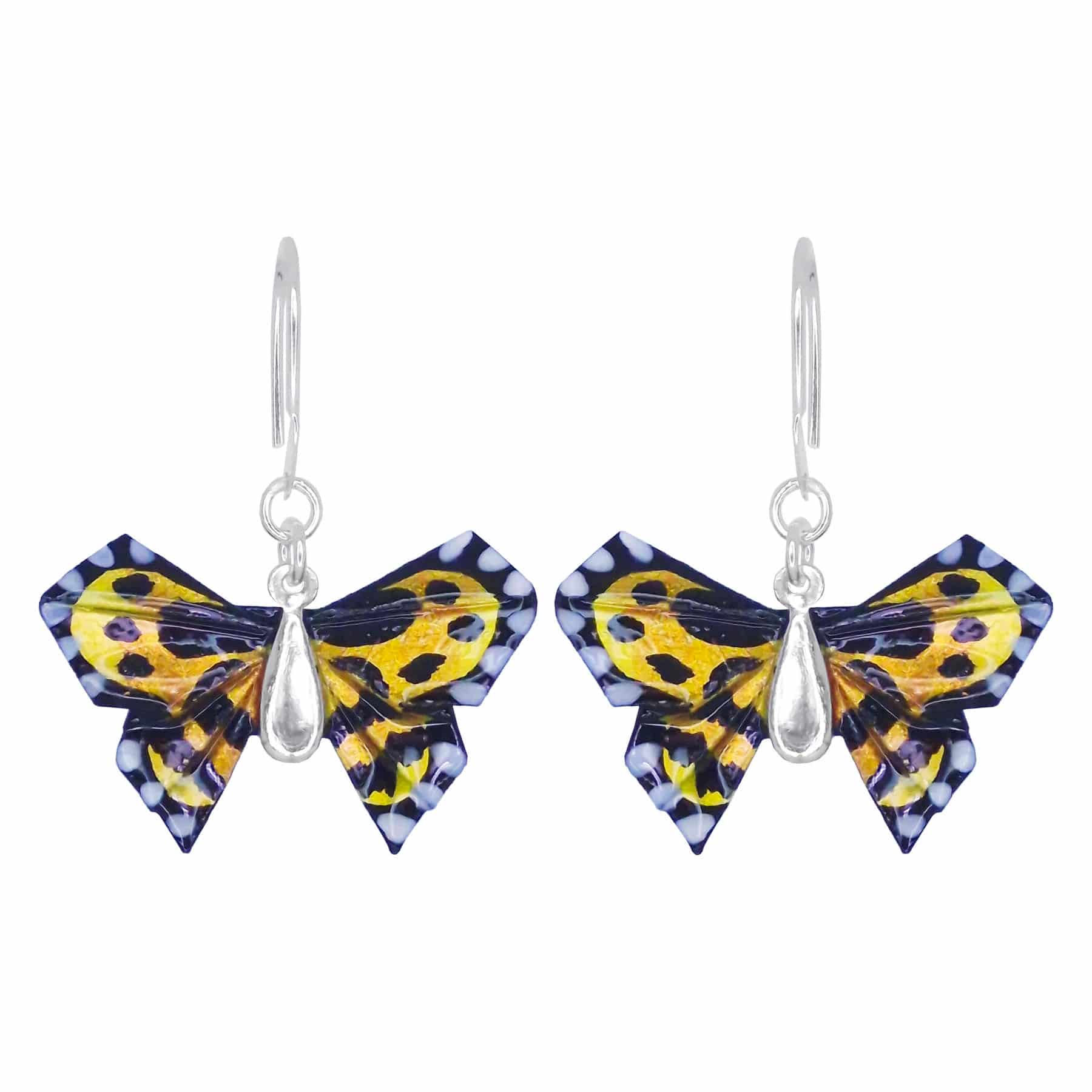 Arete mariposa - miniatura 1