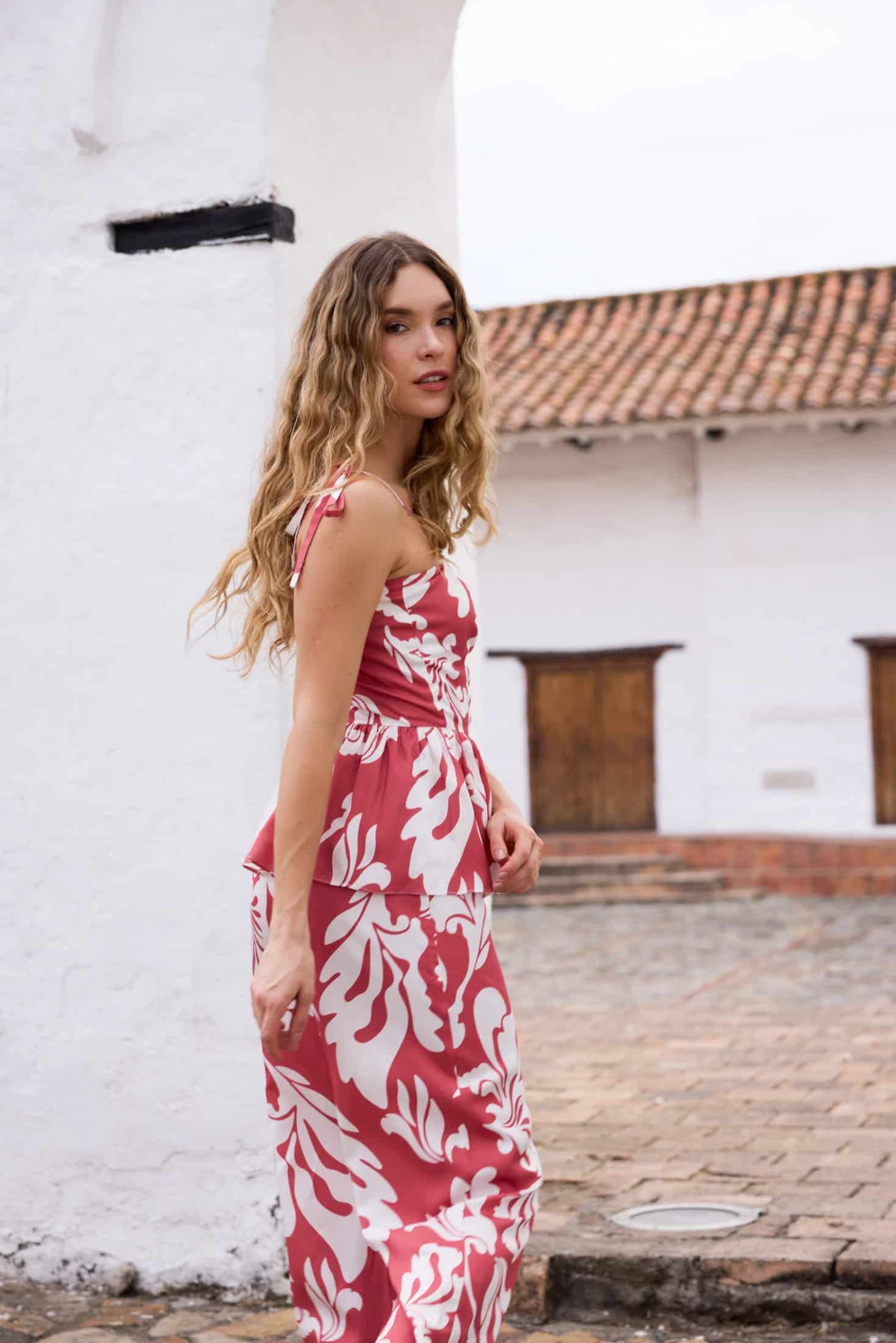 Romine Blouse - miniatura 4