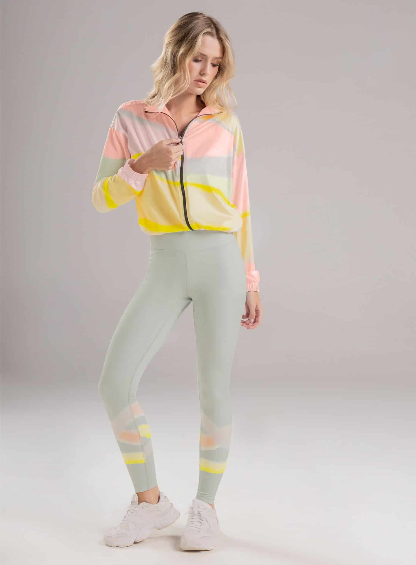 LEGGINS DEPORTIVO SUBLIMADO - PRECIO ESPECIAL - miniatura 2