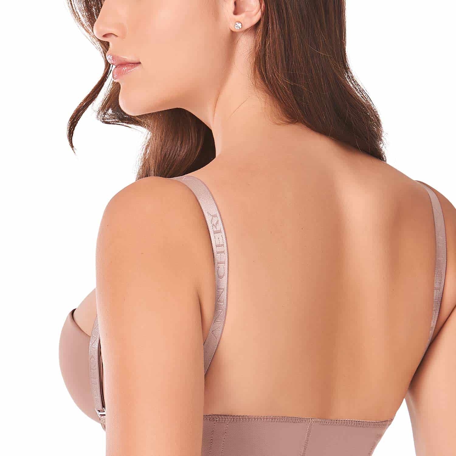 Cinturilla Tiras 3 Broches Comfort Mujer - miniatura 4