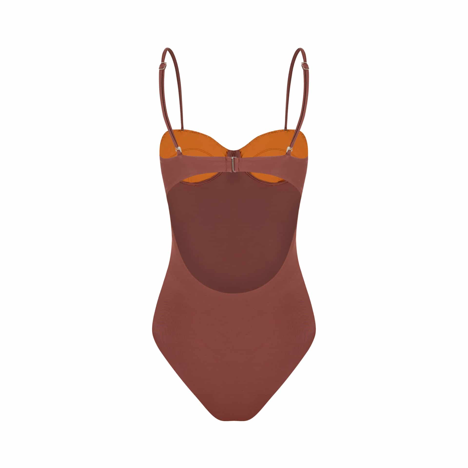 DUAL ONE PIECE - MOCCA/CARAMEL - miniatura 4