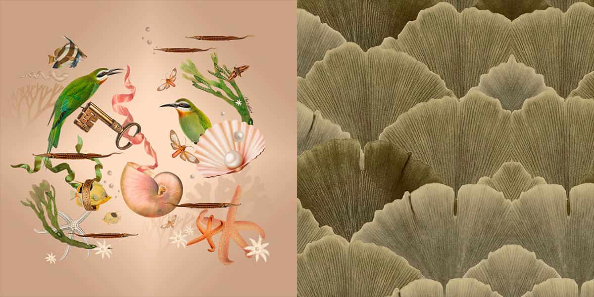 Cojin - Coralina - miniatura 3