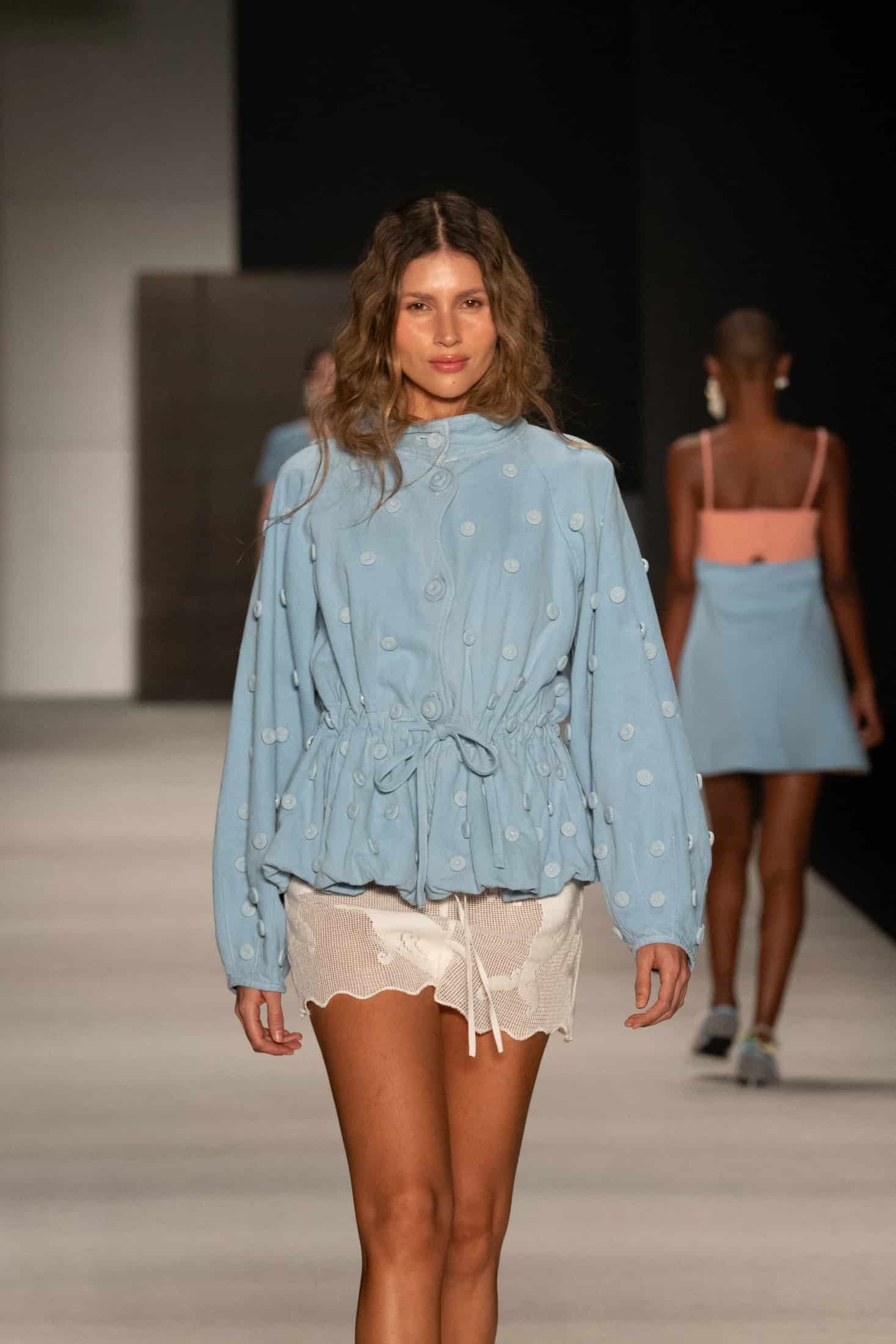 Chaqueta Estela Mar - miniatura 1