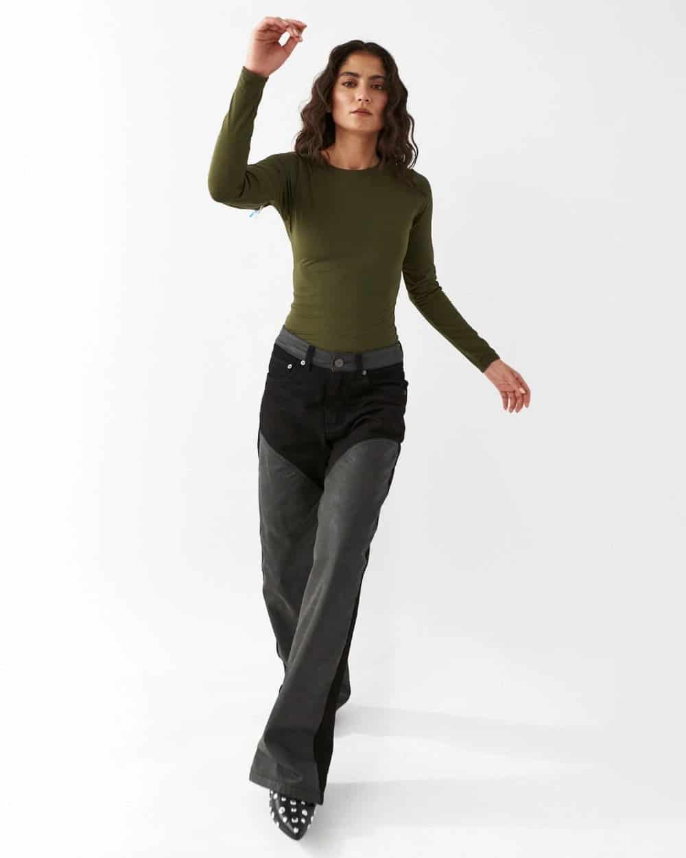 ALEXANDRIA BODY GREEN - miniatura 6