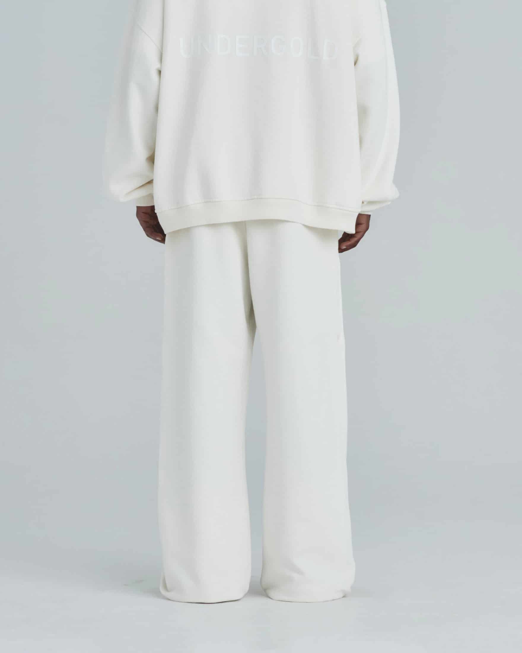 Line Basic Straightpants White - miniatura 4